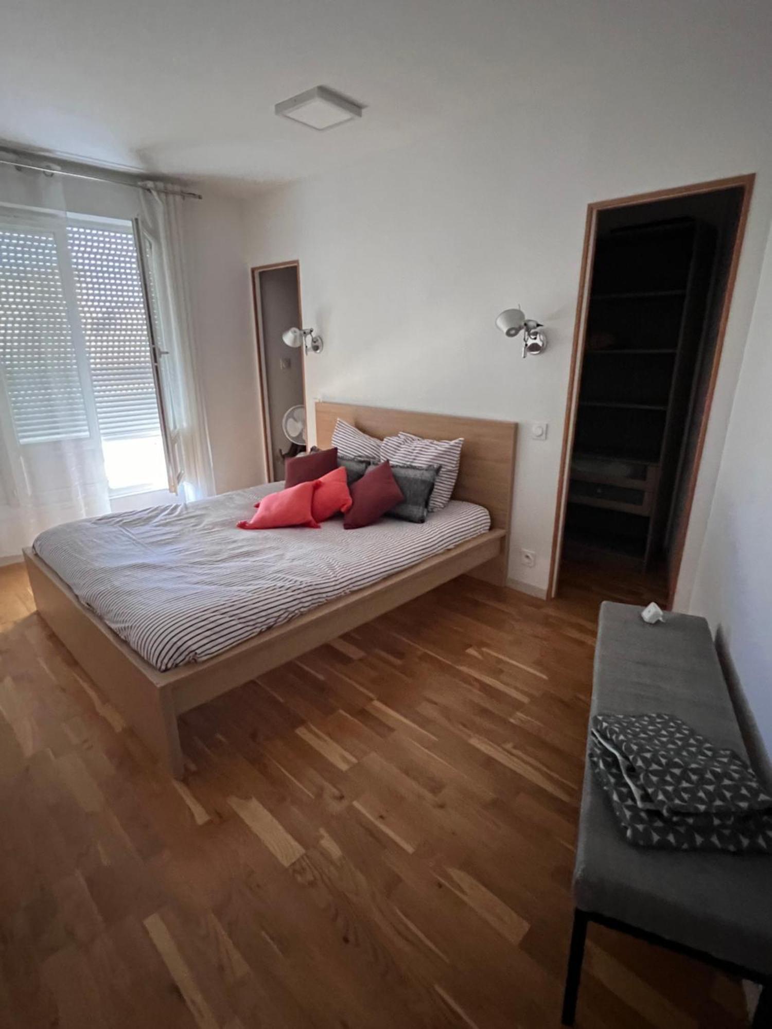 chambre d'hôte-abc Reims Extérieur photo