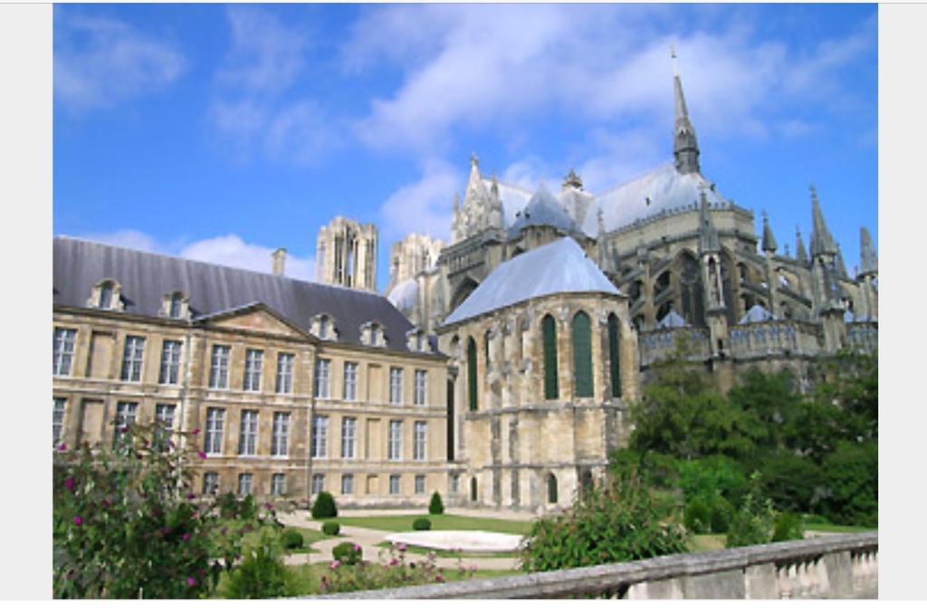 chambre d'hôte-abc Reims Extérieur photo