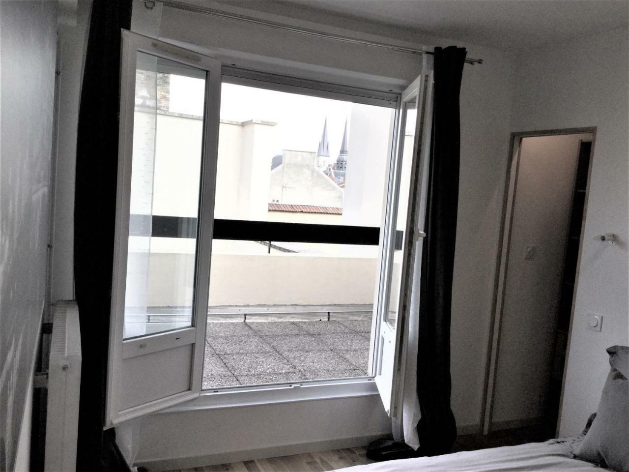 chambre d'hôte-abc Reims Extérieur photo